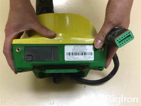 John Deere SF6000 DGPS imtuvo nuotrauka