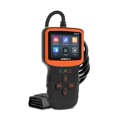 OBD2 skaitytuvo pavyzdys