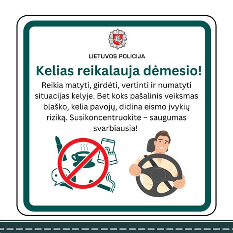 Akcijos reklamavimas vairavimo kursuose