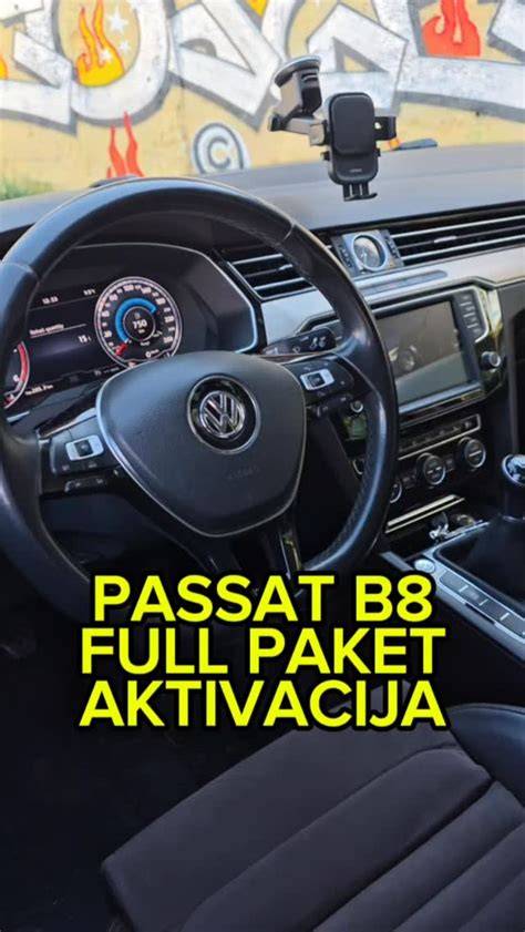 Infografika: kaip veikia Lane Assist sistema Passat B6