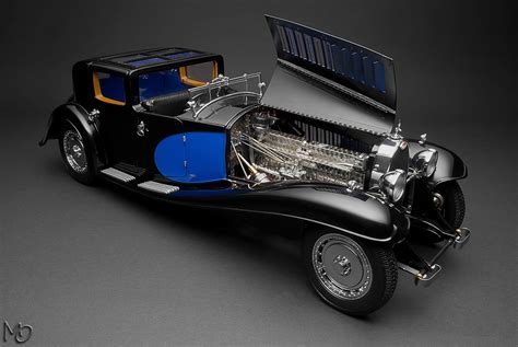 Bugatti Royale Coupé Napoléon