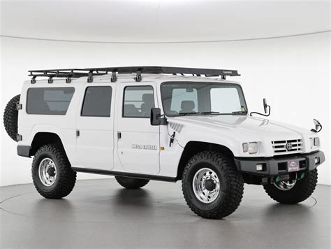 Toyota Mega Cruiser civilinė versija