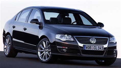 Volkswagen Passat B6 salonas