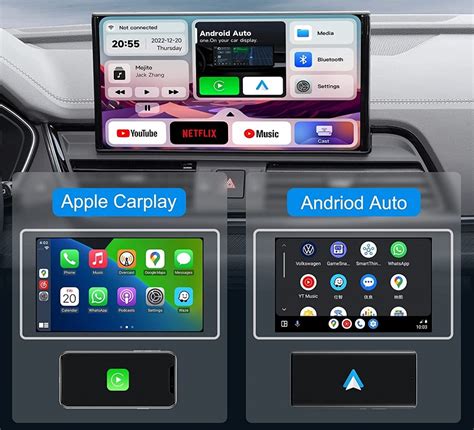 Pavyzdys: Androidinės multimedijos įrenginys automobilyje