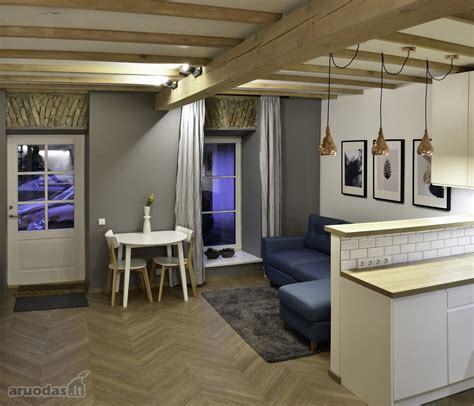 išskirtiniai apartamentai Vilniaus Senamiestyje