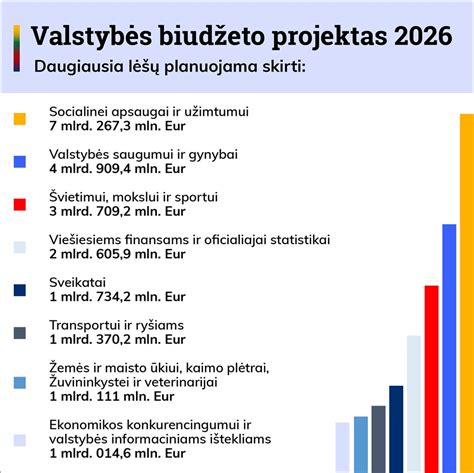 Infografika: Valstybės paramos naujam automobiliui biudžeto paskirstymas