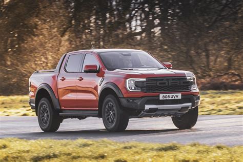 Ranger IV Double Cab techniniai vaizdai