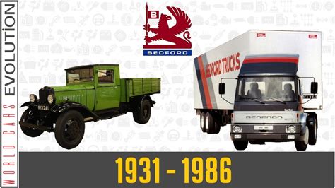 Bedford Vehicles logotipas