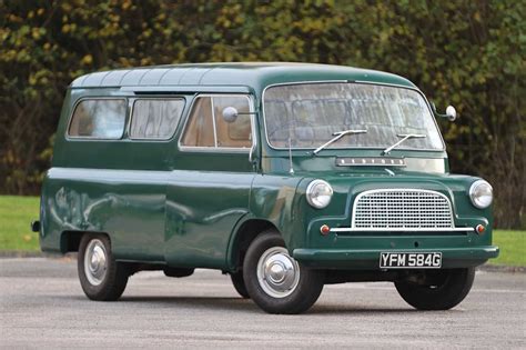 Bedford CA furgonas