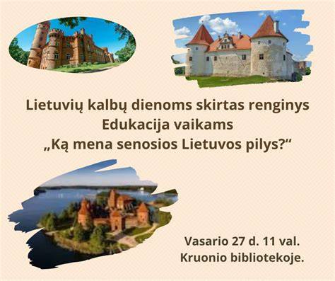 Kaišiadorių rajono kultūriniai renginiai (nuoroda į istorinius įvykius)