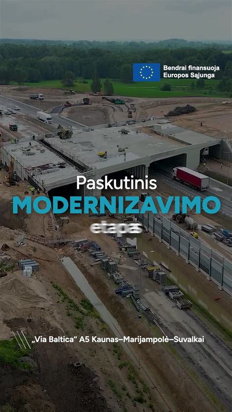 Infrastruktūros projektų poveikio regionui apžvalga