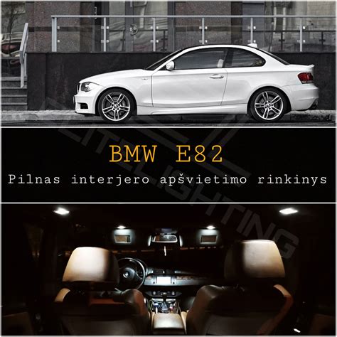 Teminis fotochrominio veidrodėlio BMW E60 interjero vaizdas