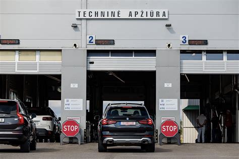 Automobilio profilaktinė apžiūra