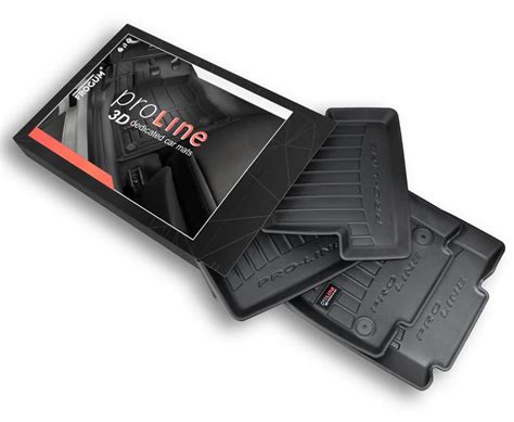 Aukšti kilimėlių borteliai apsaugo saloną nuo drėgmės ir purvo