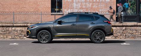 Teminis Subaru Crosstrek išorės nuotrauka