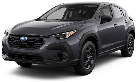 Subaru Crosstrek interjero nuotrauka su multimedijos sistema
