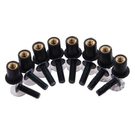 Reguliuojama motociklo priekinio stiklo tvirtinimo sistema