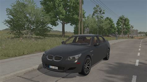 BMW E60 saugiklių schemos pavyzdys ant dangtelio