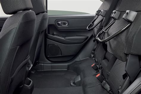 Nuotrauka: Honda HR-V interjeras su Magic Seats