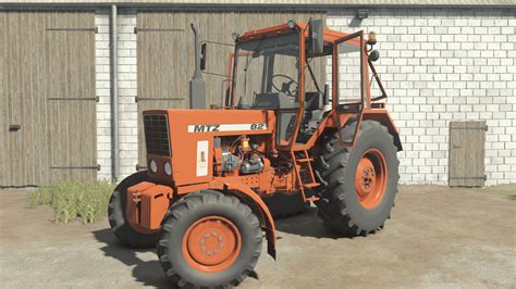 Reduktorinio starterio pavyzdys MTZ-80 traktoriui