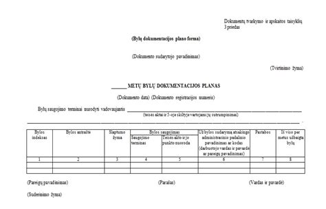 dokumentai su PVM žyma