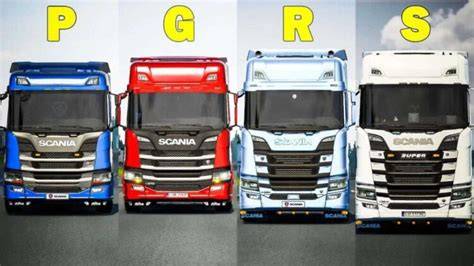 Istorinė nuotrauka: pirmieji Scania vilkikai arba gamyklos vaizdas