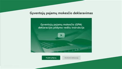 Infografika: dažniausios GPM deklaravimo klaidos
