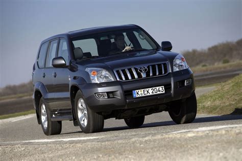 Toyota Land Cruiser J12 3.0D Luna aut nuotrauka