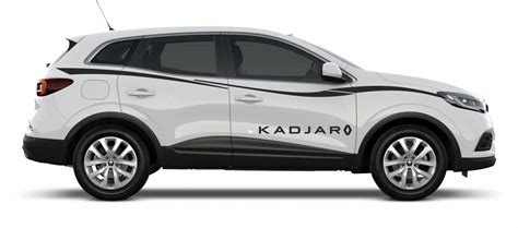 Renault Kadjar automobilio nuotrauka iš priekio