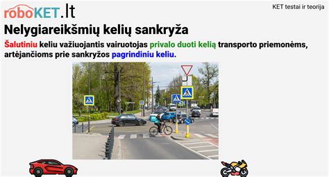 Pavyzdys, kaip išorinė reklama gali trukdyti matomumui kelių sankryžoje.