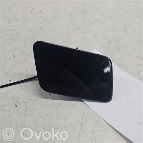 Schematinis Peugeot 206 modelio purkštukų apiplovimo sistemos vaizdas