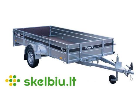 Tiki priekabos bendra apžvalga ir skirtingų modelių palyginimas