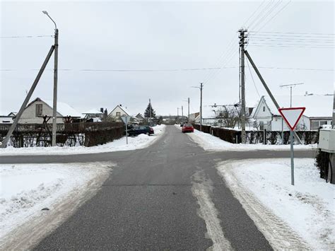 Avarijos vieta Kupiškio rajone, kurioje įvyko tragiškas incidentas su „Toyota C-HR“