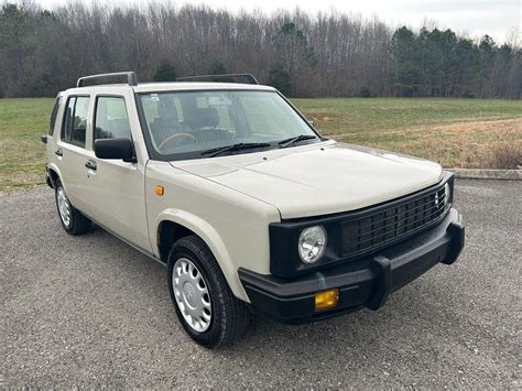 Nissan Rasheen vizualizacija
