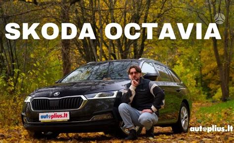teminė nuotrauka Skoda Octavia 2 kartos automobilio