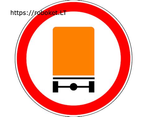 scheminė iliustracija, vaizduojanti kelis skirtingus transporto priemonių tipus ir kelio ženklus, simbolizuojančius saugumą