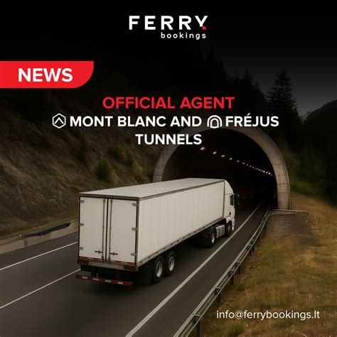 Žemėlapis: Mont Blanc ir Fréjus tunelių vieta