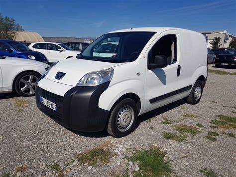 Peugeot Bipper 1.4HDi variklio skyriaus nuotrauka