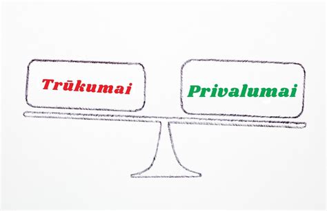 Infografika: AutoPlius.lt privalumai ir trūkumai