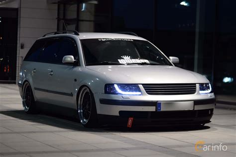 Nuotrauka VW Passat B5 automobilio