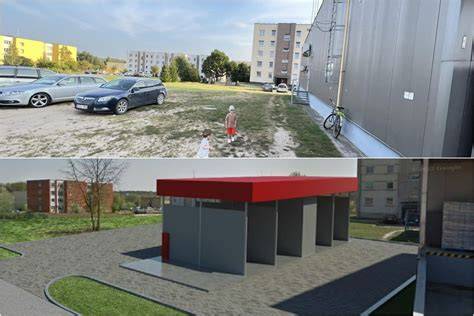 Automobilių plovyklos Anykščiuose žemėlapio nuoroda ar įsivaizduojama vieta