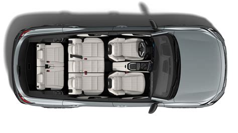 Renault Espace 3 priekinio suporto, LUCAS/TRW sistemos brėžinys