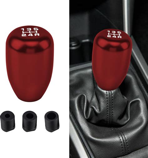 Thematic photo of car interior with a stylish gear shift knob