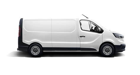 Infografika, lyginanti skirtingų Renault Trafic variklių degalų sąnaudas