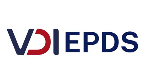 VDI logotipas arba pastatas, simbolizuojantis instituciją