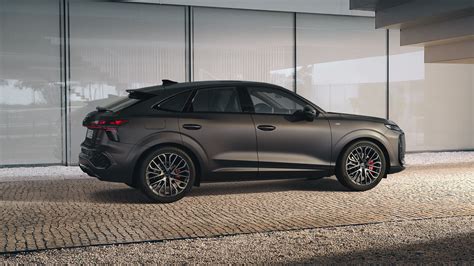 Audi Q3 interjero ir eksterjero dizainas