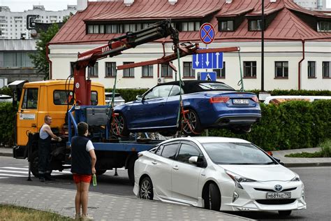 automobilis sugedusiais stabdžiais, vilkimo paslauga