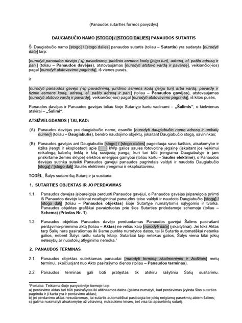 Muitinės deklaracijos formos pavyzdys