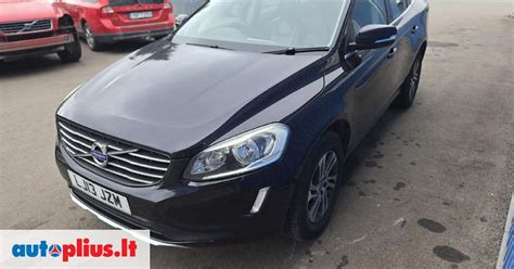 Tematinė nuotrauka su įvairiais Volvo modeliais ir matmenų schemomis