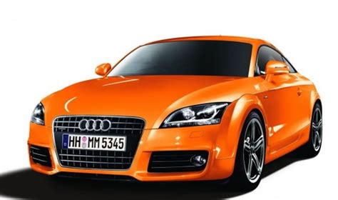 „Audi C4“ serijos automobilio iliustracija